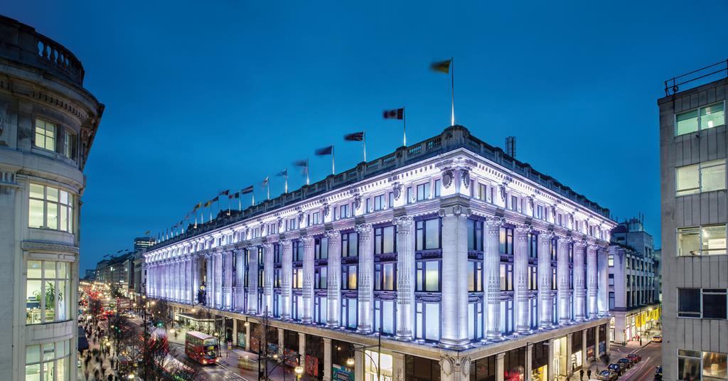 Selfridges sees business rates rise with a £17m bill for for its flagship Oxford  Street store