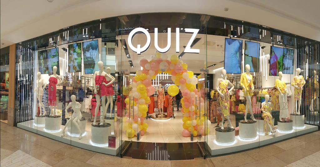 All remaining Quiz stores to close with the loss of over 500 jobs