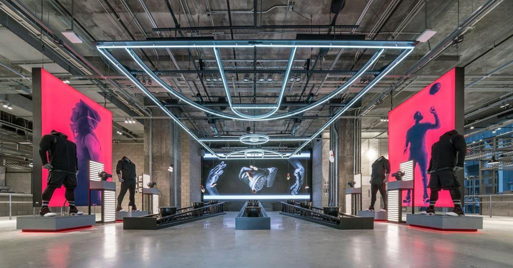 Store of the week: Adidas, Fifth Avenue, New York City | Gallery | Retail  Week