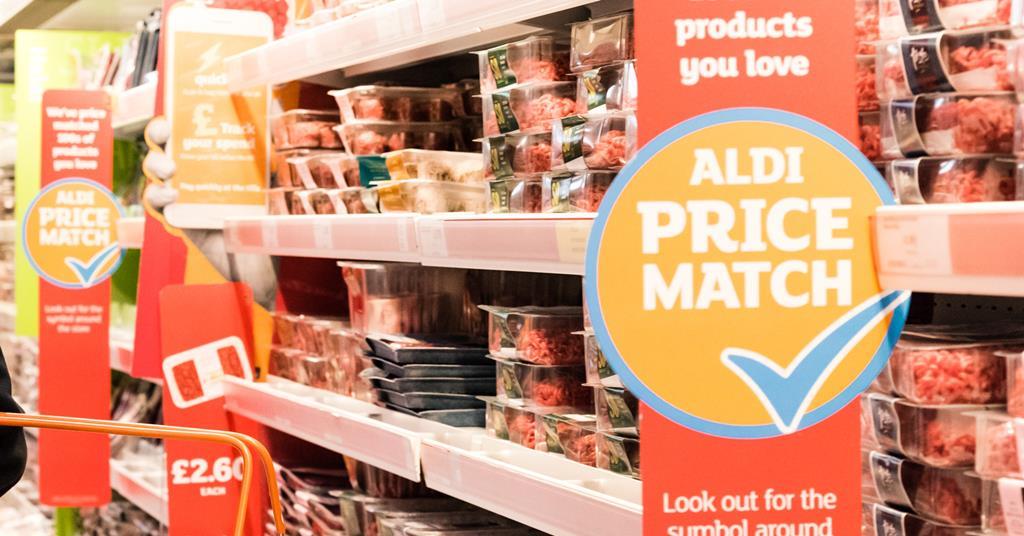 Sainsbury’s adds more products to Aldi Price Match campaign News