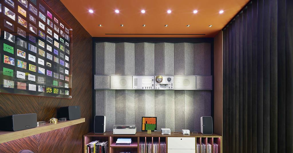 Louis Vuitton SoHo Store Chooses 1 SOUND Tower LCC44's and SUB310's — 1  SOUND