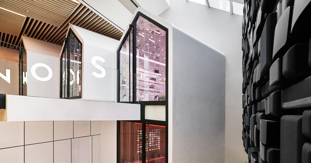 Sonos unveils New York concept store