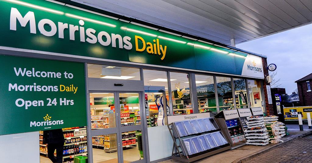 Morrisons blames government for planned c-store closures