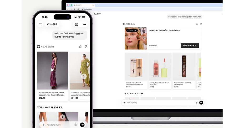 Partnership update: Asos taps into ChatGPT, Ikea fights crime with new collaboration, and more