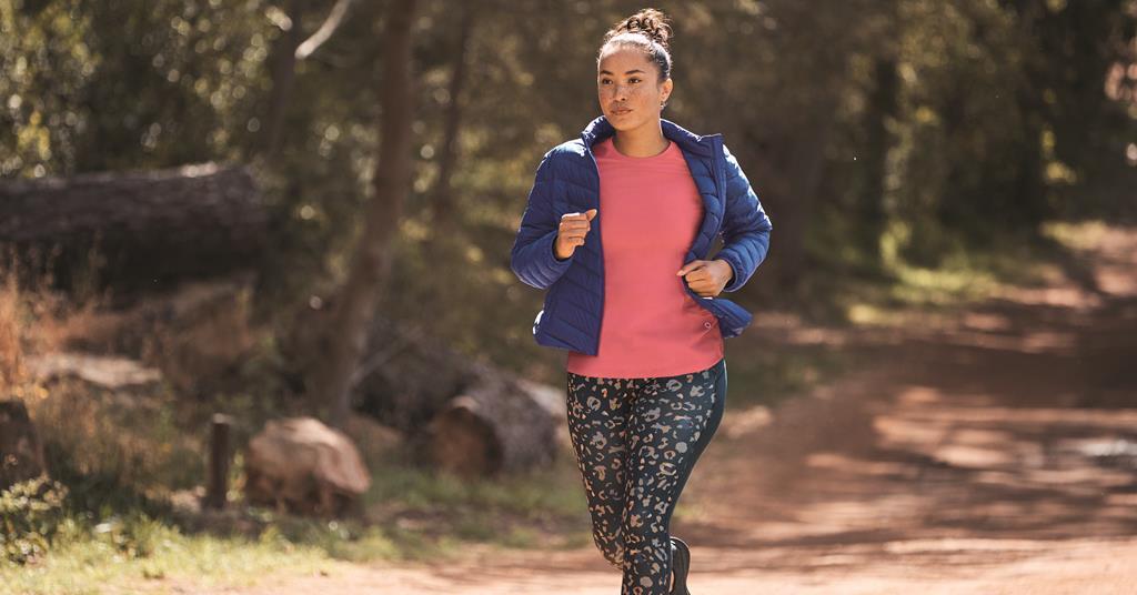 marks and spencer running