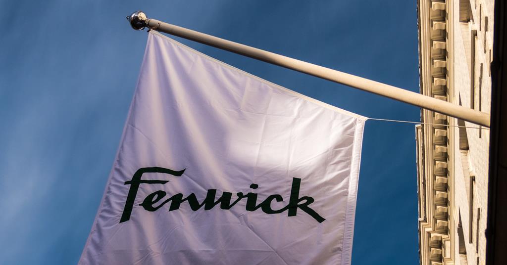 Fenwick Sells Bond Street Store To Fund Return To Profitable Growth   3103214 Fenwick 251296 Crop 