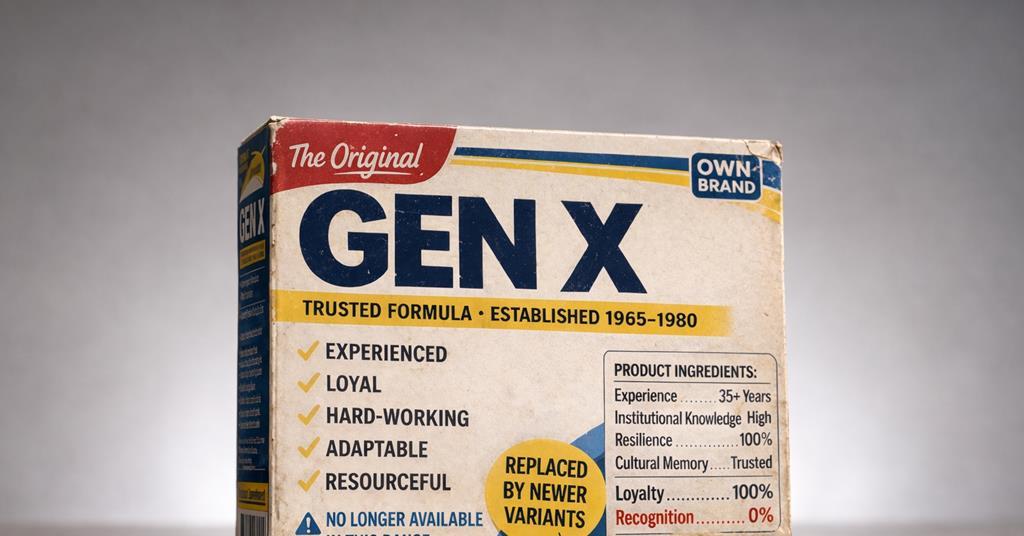 Gen X: Are mid-career candidates in retail being sidelined in the ...