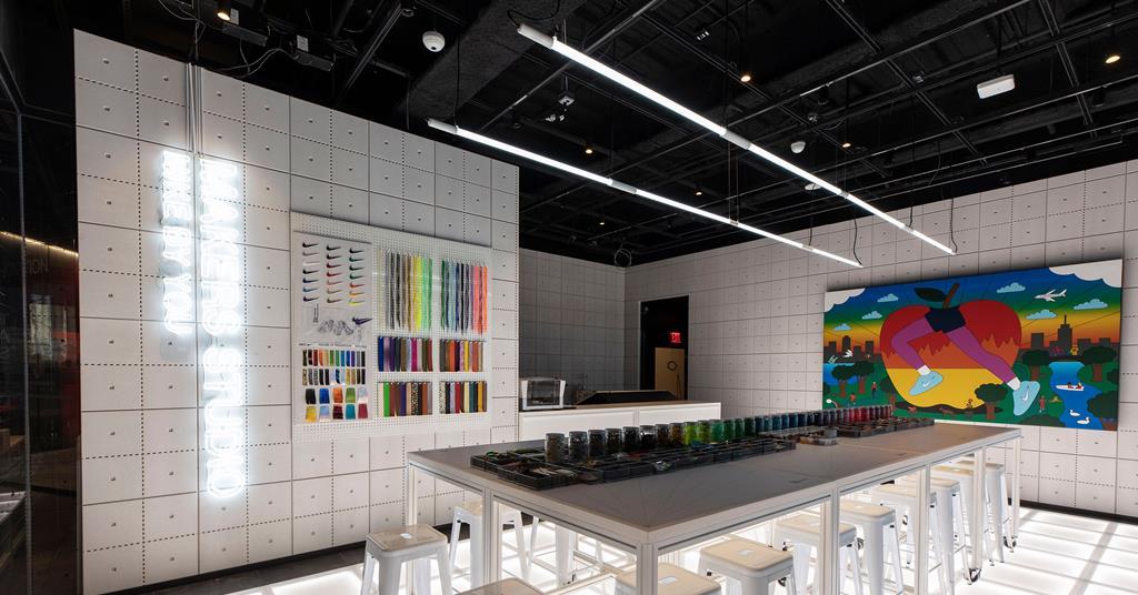 Inside Nike's latest House of Innovation - Inside Retail Australia