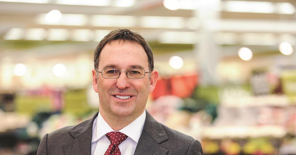 Blog: Tesco UK chief Chris Bush on the grocer's approach to the