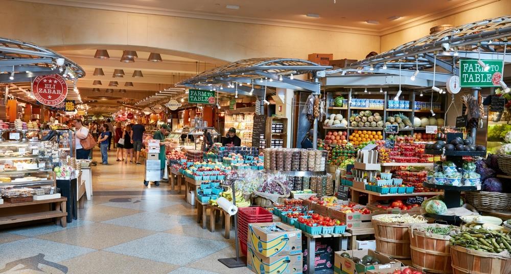In pictures Great food halls from around the world Gallery Retail Week