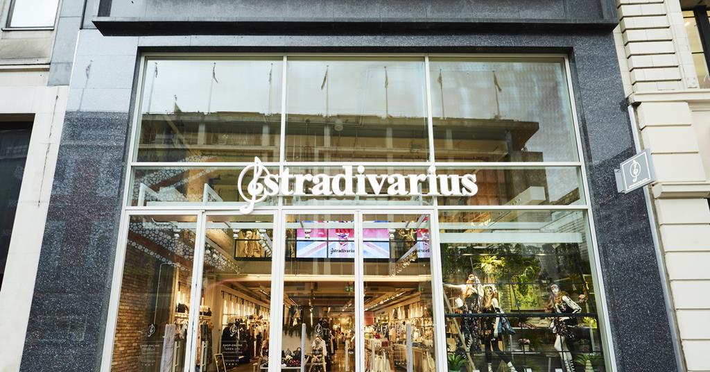 Store gallery: Stradivarius plays a new tune for UK fashion ...