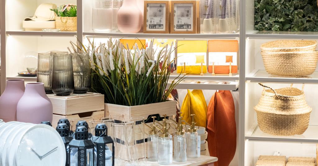 H&m homeware uk online
