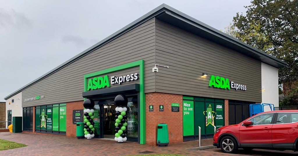 Asda opens first of its former Coop stores as Asda Express Retail Week