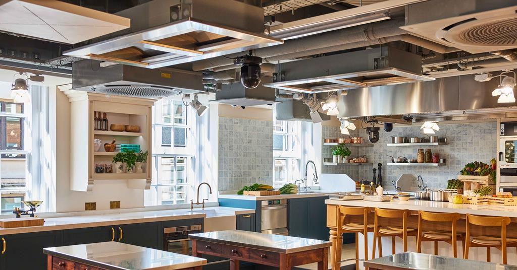 Store gallery Fortnum & Mason’s new Food & Drink Studio Gallery