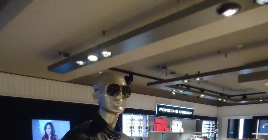 Porsche sunglasses harrods sales
