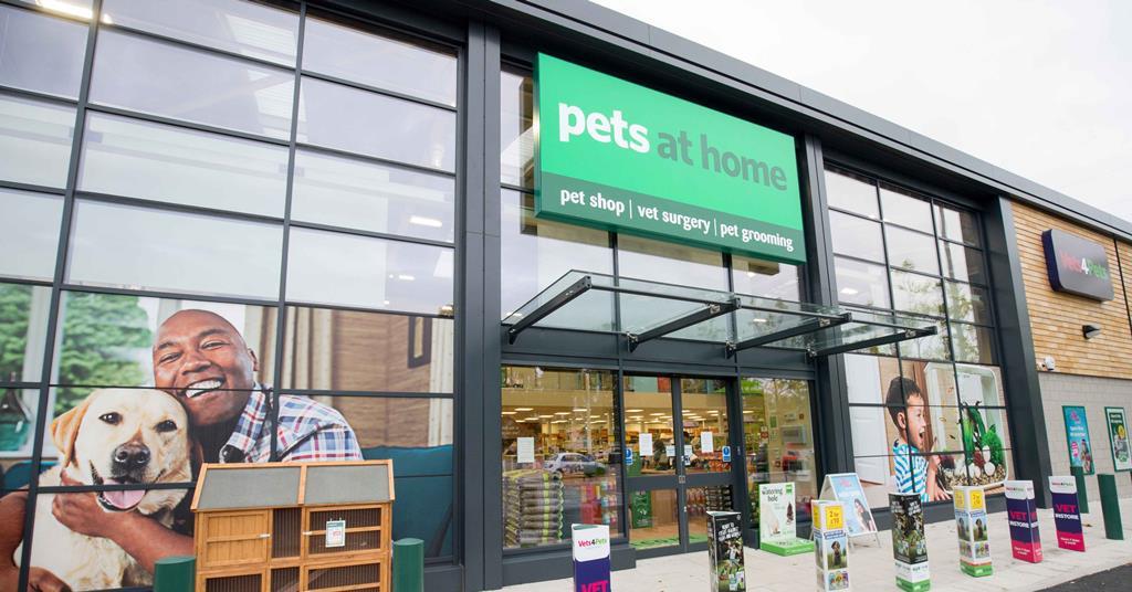 Pets at Home to roll out two hour home delivery News Retail Week