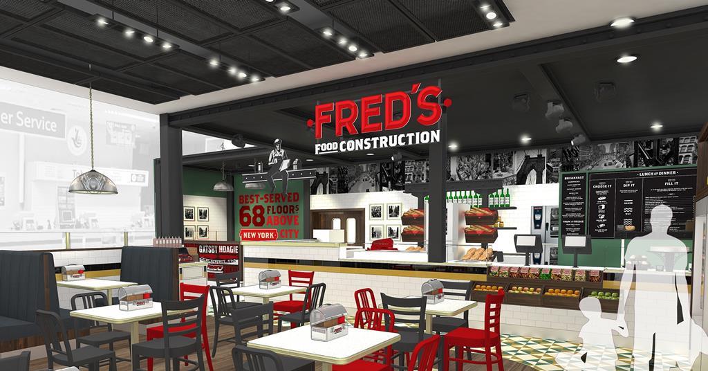 Tesco introduces New York style deli into Osterley store News