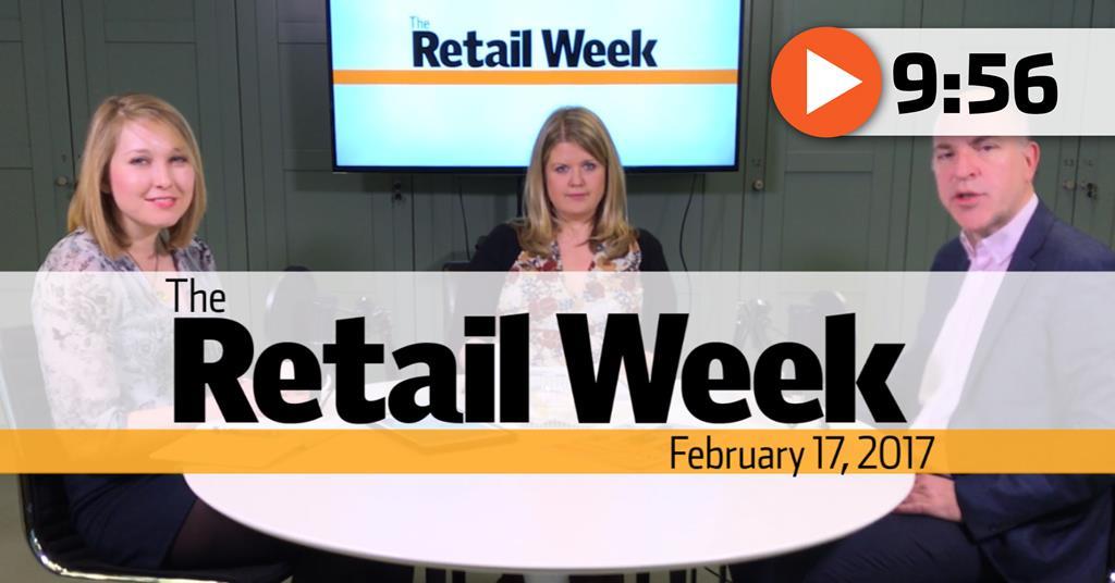 The Retail Week: B&Q, Bunnings, Debenhams and Clintons | Video | Retail ...