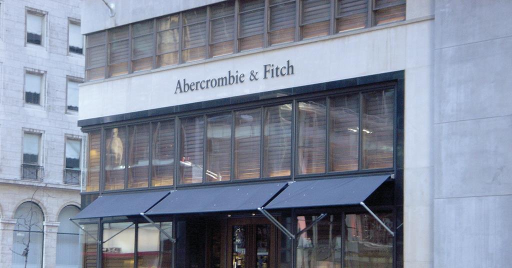abercrombie and fitch lakeside