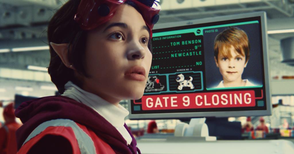 Watch Argos Christmas ad highlights delivery credentials News