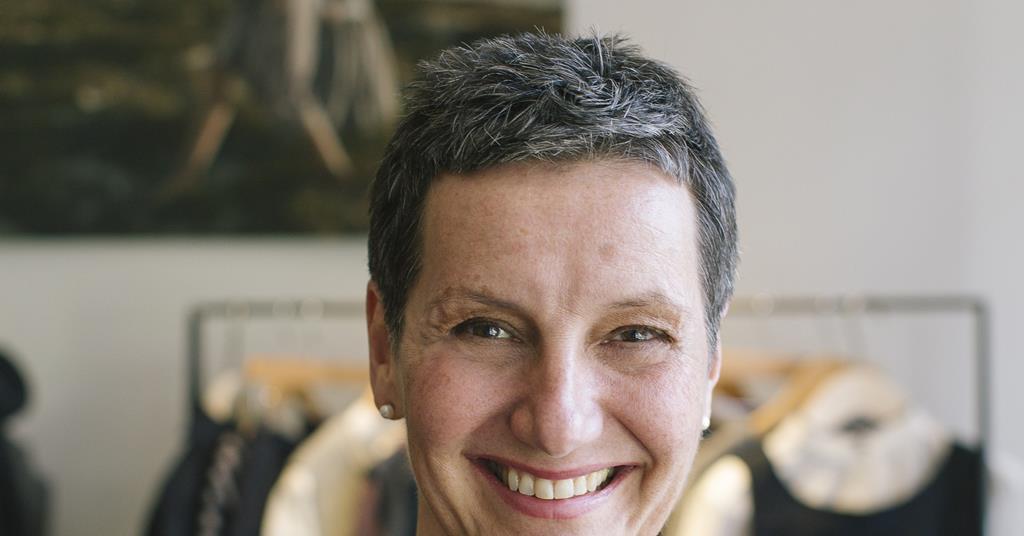 Suzanne Risner Listen: ‘If you are striving for money alone, it is soul-destroying ...