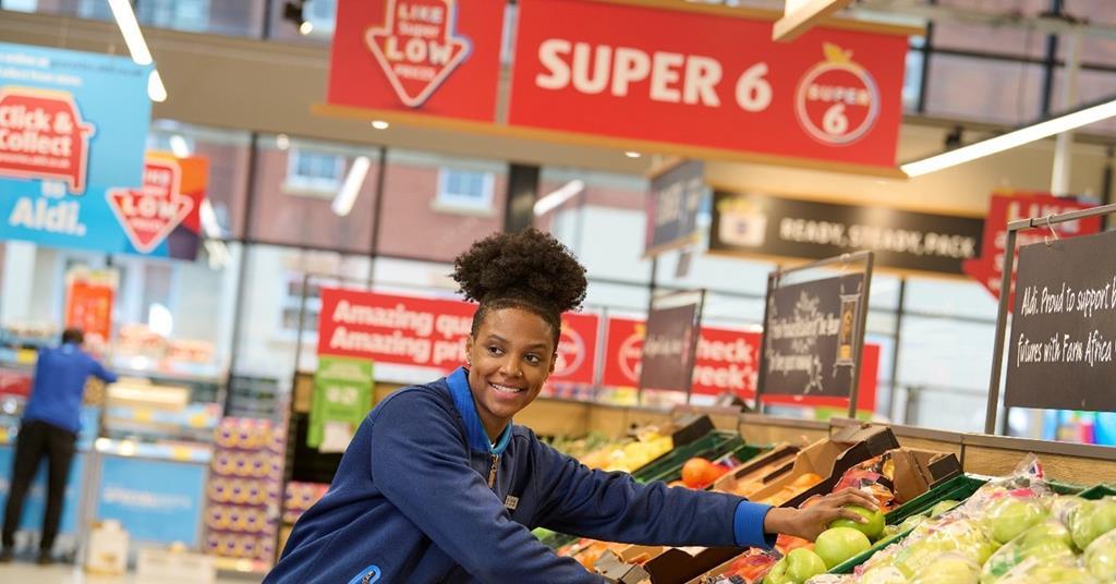 Aldi Raises Frontline Staff Pay For A Second Time This Year News Retail Week 