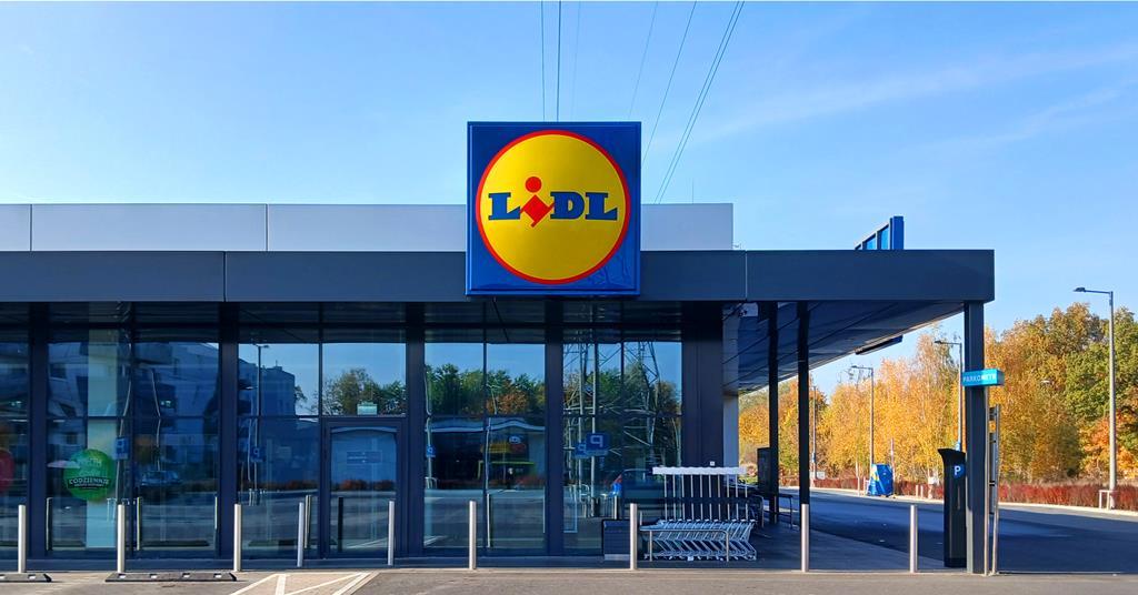 Grocery inflation eases as Lidl leapfrogs Morrisons as fifth-largest grocer