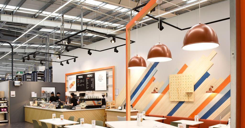 Store Gallery: B&Q’s 'big-box Project' Signals Change Of Direction ...