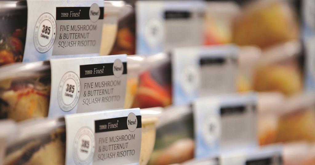 Interview Chris Bush’s plan to turn Tesco into a brand of choice