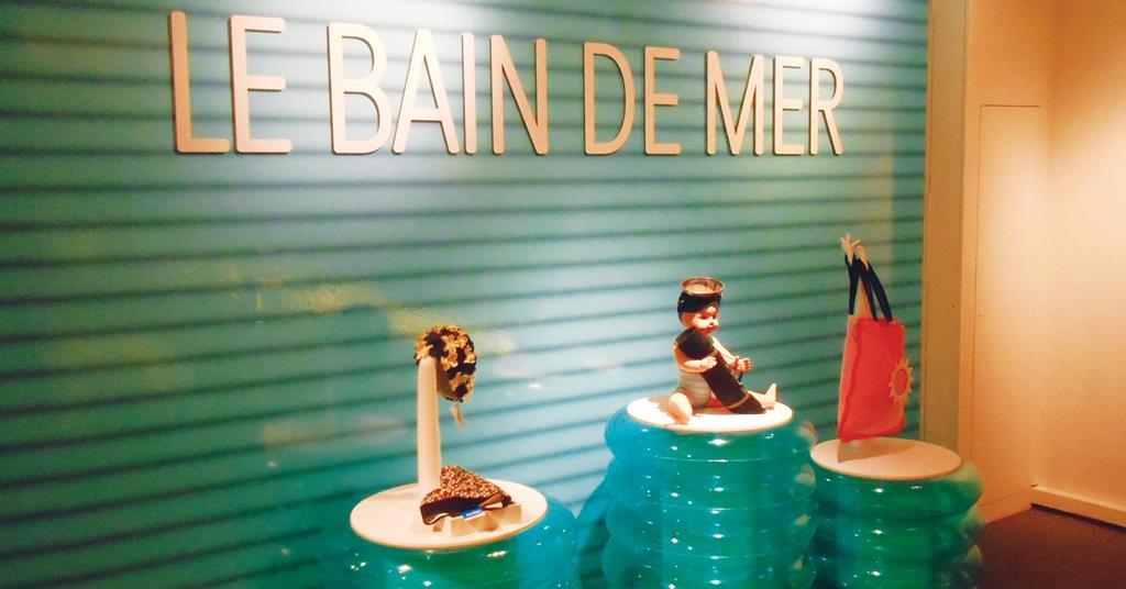 Store gallery Le Bon Marché's swimwear department exceeds expectations Gallery Retail Week