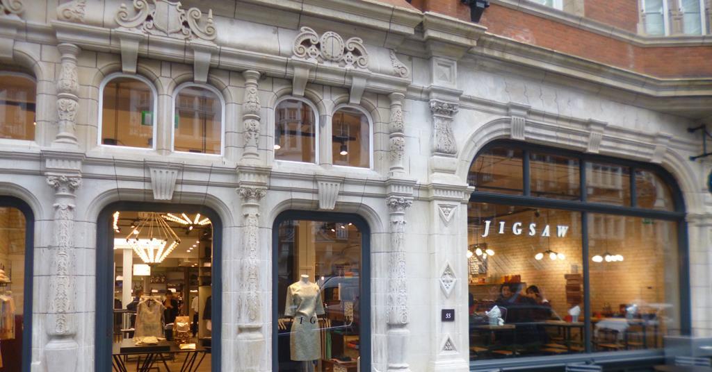 In pictures Jigsaw opens Emporium in central London Photo gallery