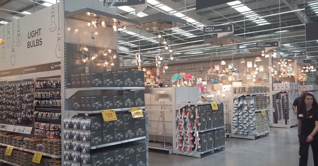 Store gallery: B&Q’s 'big-box project' signals change of direction ...
