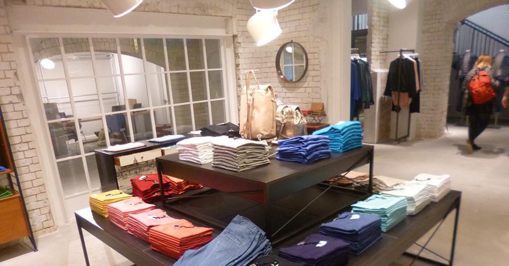 In pictures Jigsaw opens Emporium in central London Photo gallery