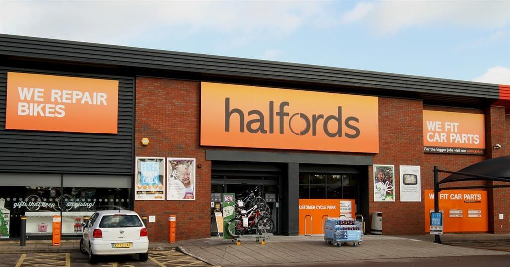 tredz halfords