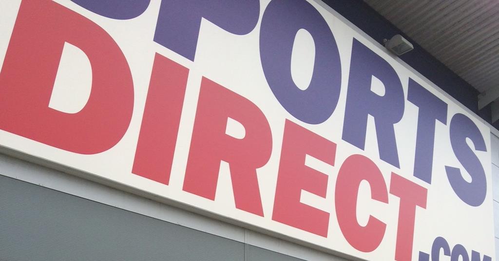 Picture gallery Sports Direct throws open its doors at Shirebrook