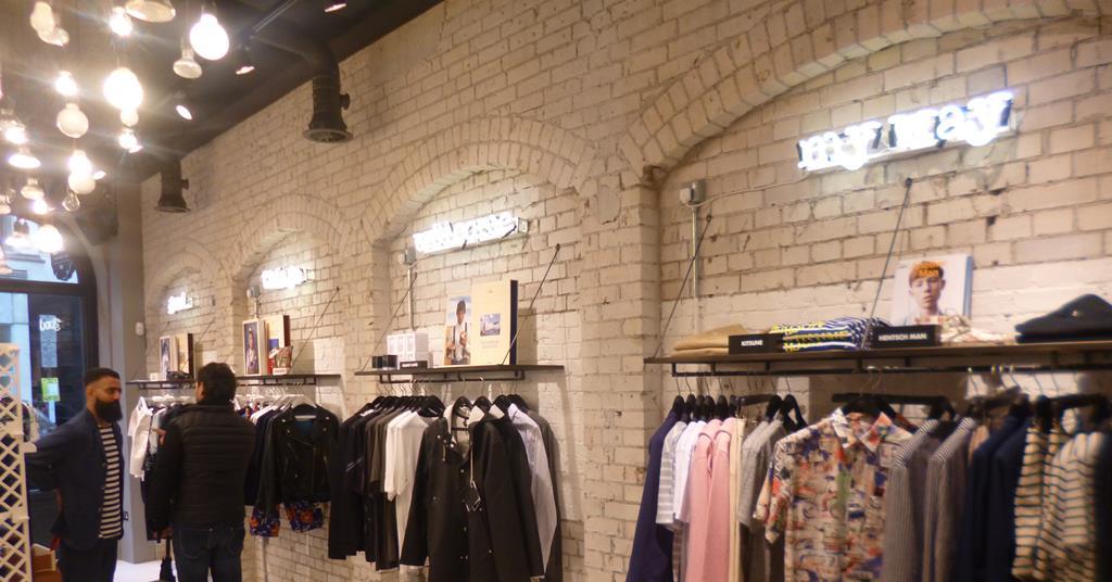 In pictures Jigsaw opens Emporium in central London Photo gallery