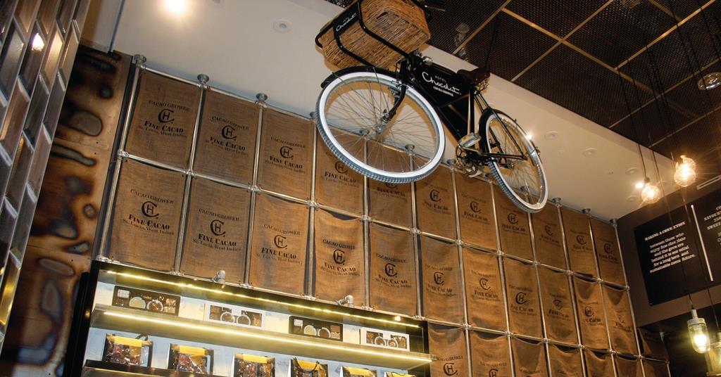 Westfield Stratford City Best in show Gallery Retail Week