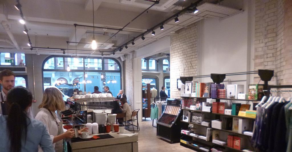 In pictures Jigsaw opens Emporium in central London Photo gallery