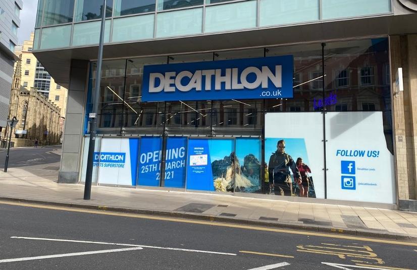 DECATHLON ACQUIRES BERGFREUNDE