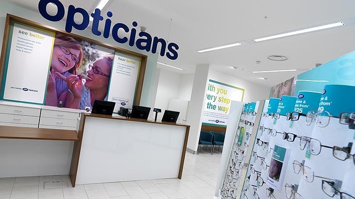 Boots 2025 opticians offers