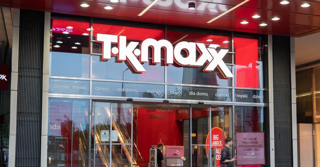 TK Maxx overtakes Topshop in UK despite Covid crisis