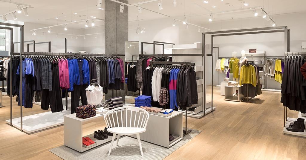 Cos opens 100th store as owner H&M's profits surge | News | Retail Week