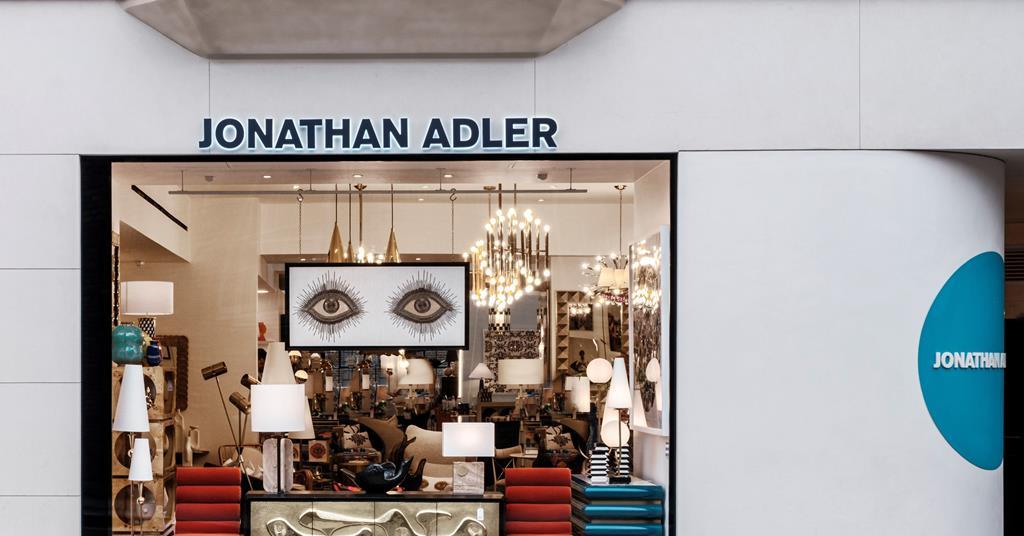 Store gallery Jonathan Adler’s ‘joyinducing’ home decor emporium