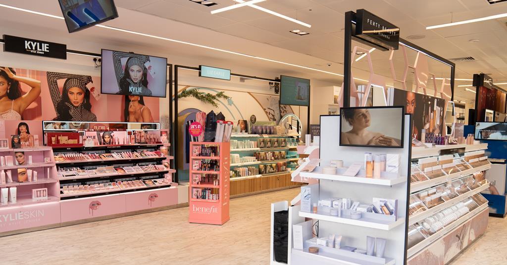 Boots sales increase as skincare and premium beauty categories stand