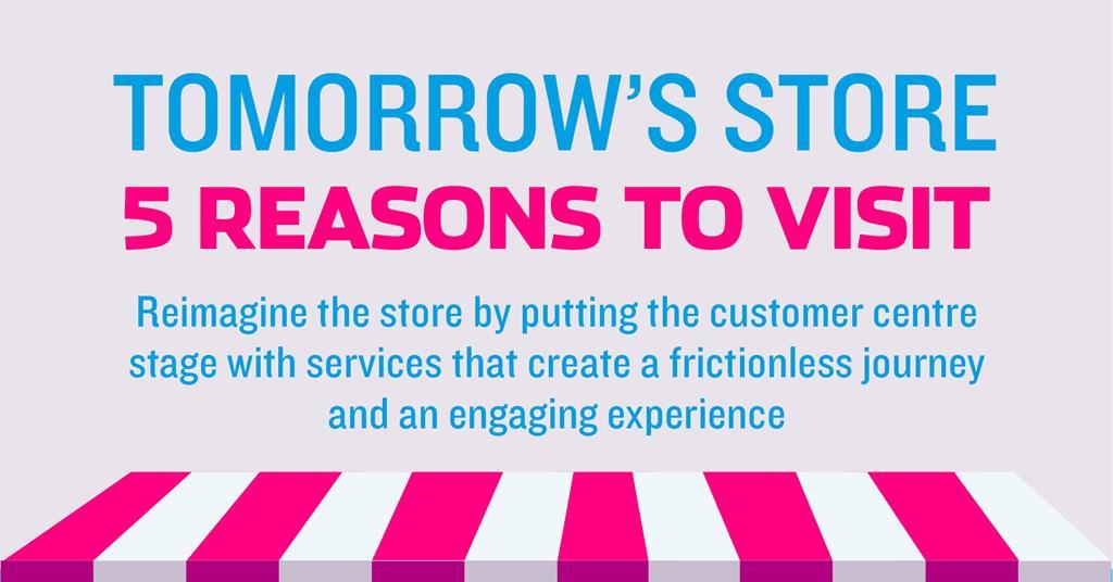 The store of the future: how to reimagine your shops | Analysis ...