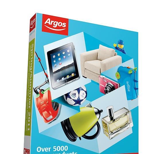 Argos promotes social media in new big book News Retail Week