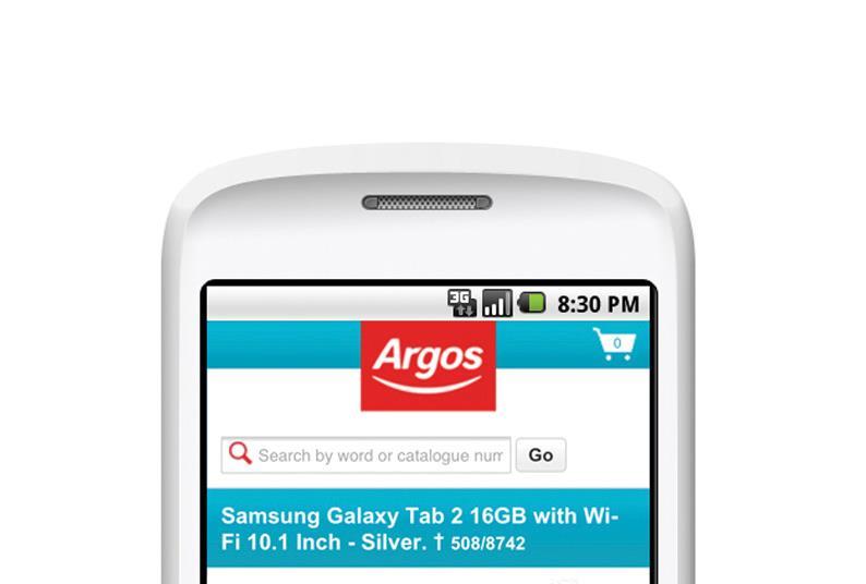 Argos pilots Blippar image recognition technology in catalogue | News ...