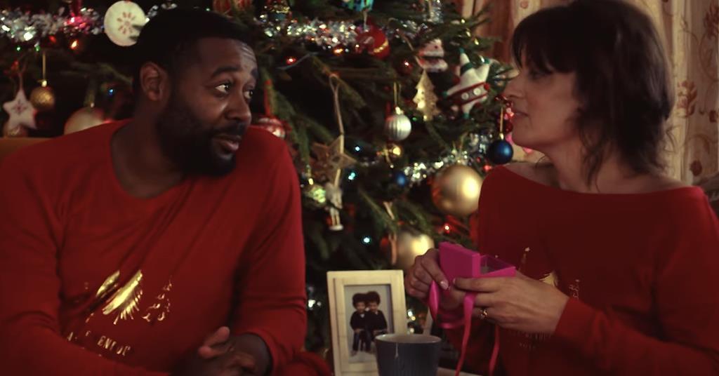 Watch Very ad highlights credit offer to help families fund Christmas