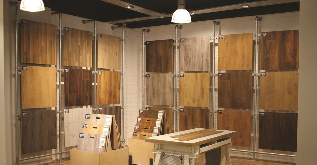 In pictures Son of Carpetright founder unveils new flooring retailer