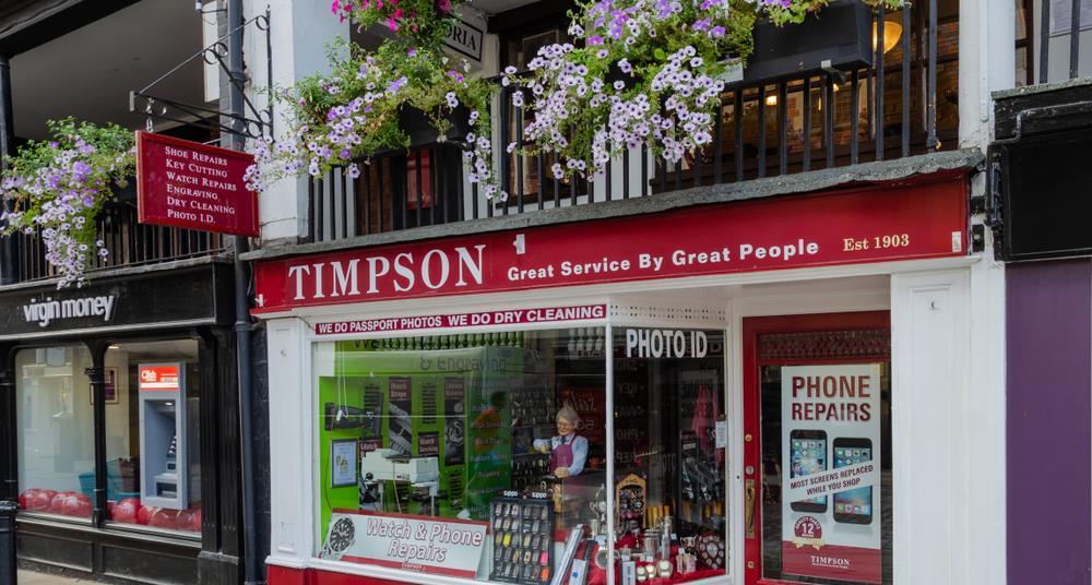 Ranking The top 20 companies bossing customer service Data Retail Week